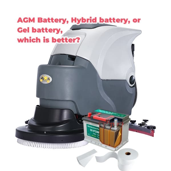 AGM Battery, Hybrid Battery, or Gel Battery,which is better ?