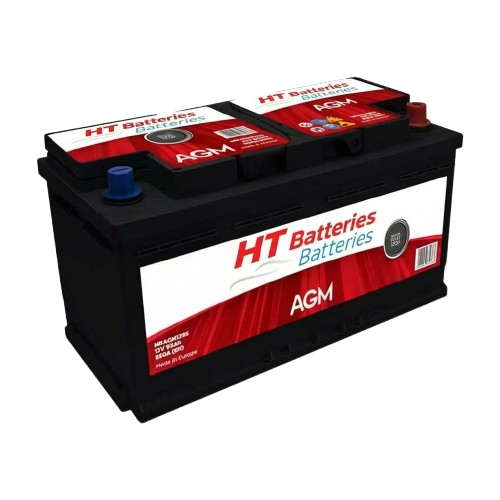 AGM battery